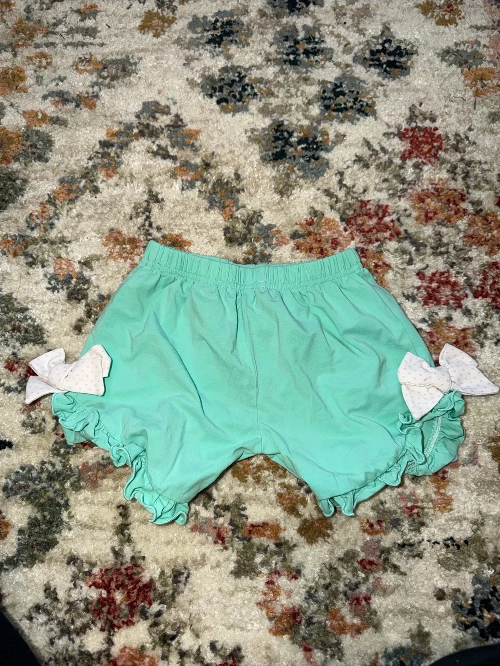 Olive you kids clothing smocked dentist
